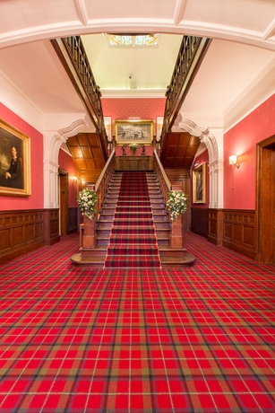 Imagen de los interiores del Hotel Sherbrooke Castle. Foto 16