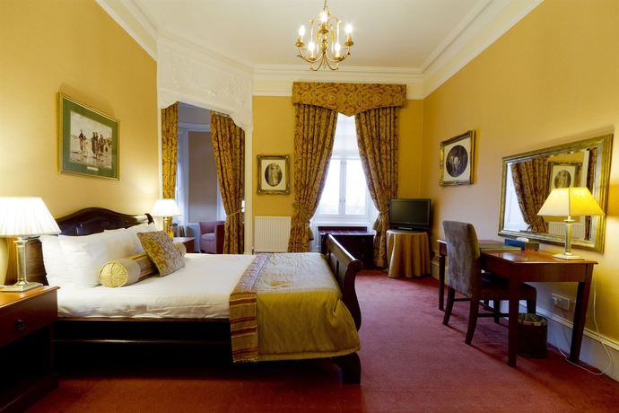 Imagen de la habitación del Hotel Sherbrooke Castle. Foto 13