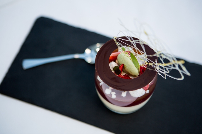 Imagen del bar/restaurante del Hotel Sherbrooke Castle. Foto 6