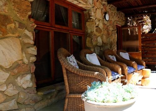 Imagen general del Hotel Sherewood Lodge. Foto 1