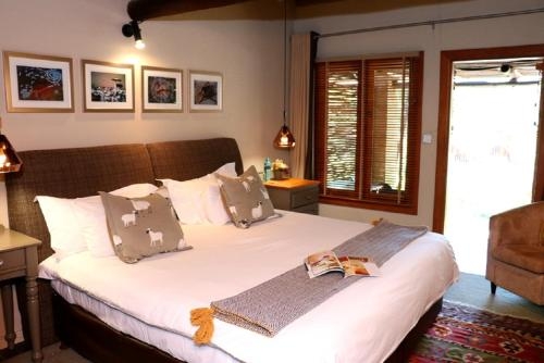 Imagen de la habitación del Hotel Sherewood Lodge. Foto 8
