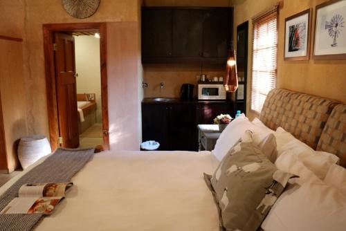 Imagen de la habitación del Hotel Sherewood Lodge. Foto 9