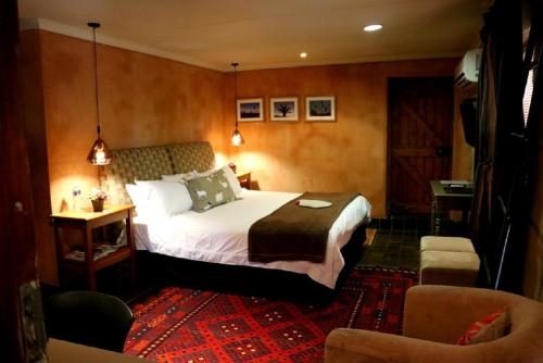 Imagen general del Hotel Sherewood Lodge. Foto 2