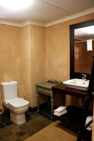 Imagen general del Hotel Sherewood Lodge. Foto 3
