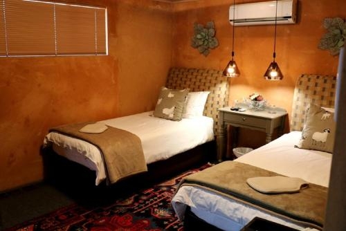 Imagen general del Hotel Sherewood Lodge. Foto 4