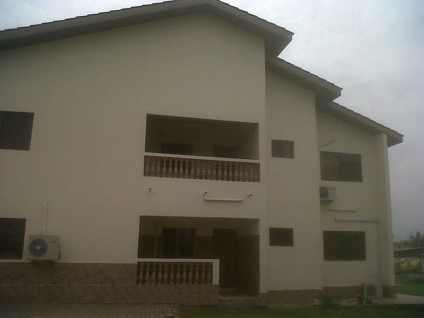Imagen general del Hotel Sheridan, Accra. Foto 2