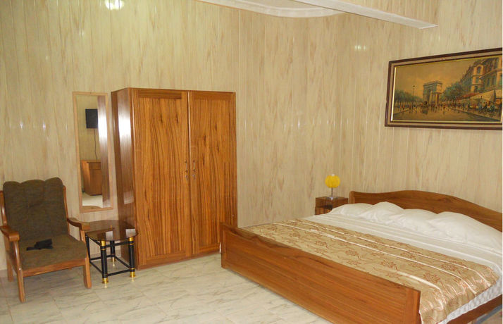 Imagen general del Hotel Sheridan, Accra. Foto 4
