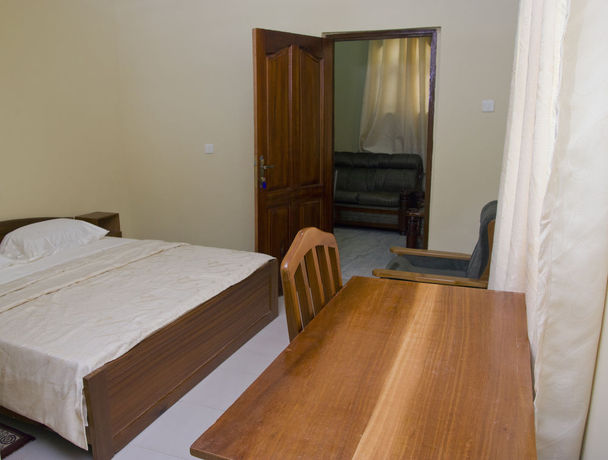 Imagen general del Hotel Sheridan, Accra. Foto 8