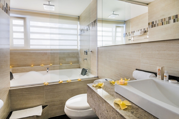 Imagen de la habitación del Hotel Sheridan Bogota. Foto 7