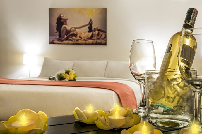 Imagen de la habitación del Hotel Sheridan Bogota. Foto 8