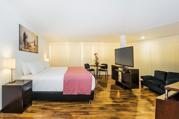 Imagen de la habitación del Hotel Sheridan Bogota. Foto 9