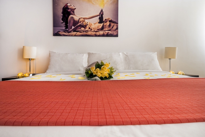 Imagen de la habitación del Hotel Sheridan Bogota. Foto 10