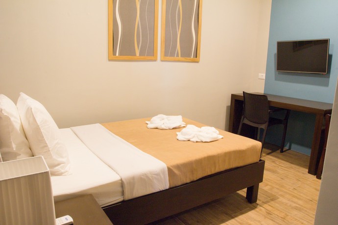 Imagen de la habitación del Hotel Sheridan Boutique. Foto 2