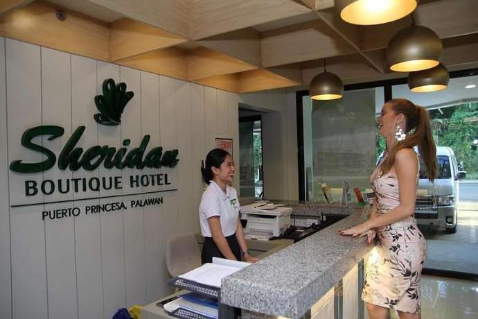 Imagen de los interiores del Hotel Sheridan Boutique. Foto 15