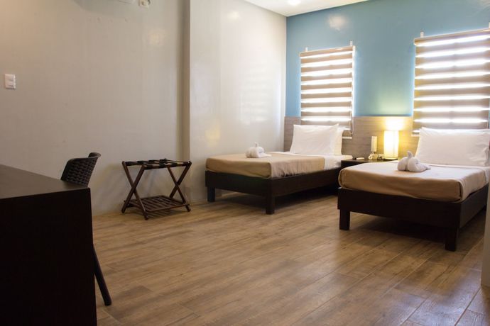 Imagen de la habitación del Hotel Sheridan Boutique. Foto 8