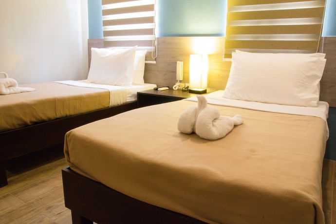 Imagen de la habitación del Hotel Sheridan Boutique. Foto 9