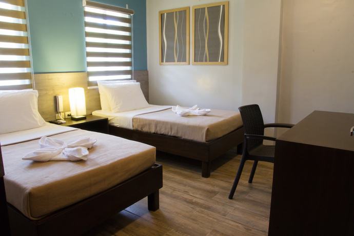 Imagen de la habitación del Hotel Sheridan Boutique. Foto 10