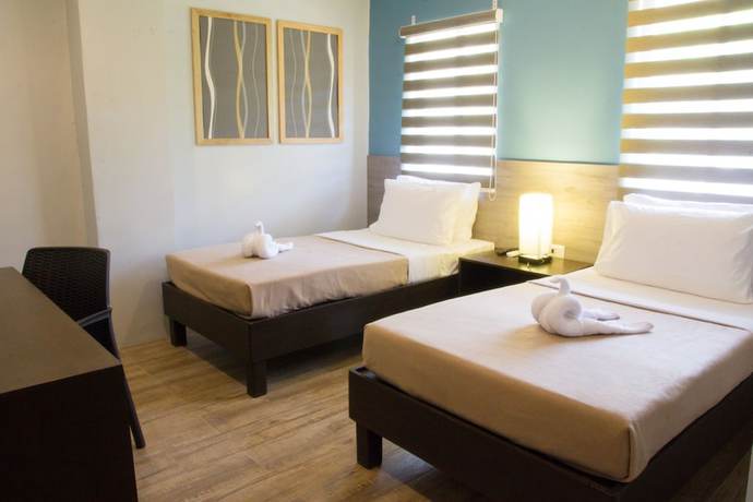 Imagen de la habitación del Hotel Sheridan Boutique. Foto 12