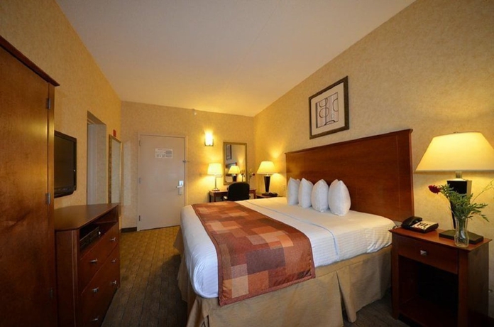 Imagen de la habitación del Hotel Sheridan, Bronx. Foto 8