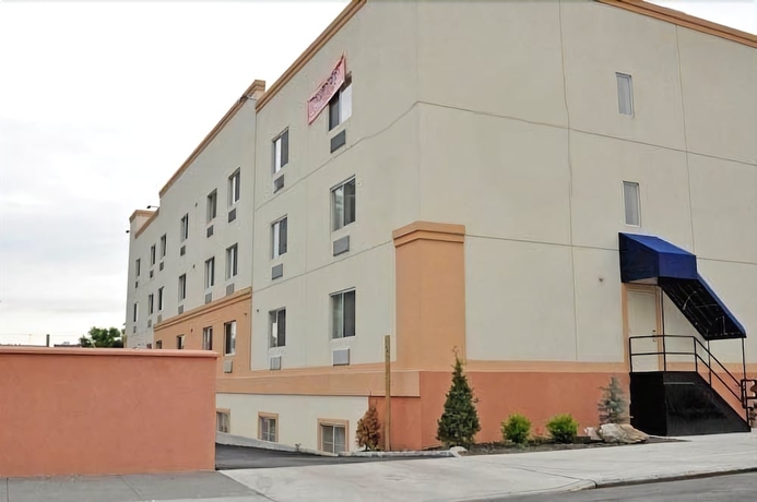 Imagen general del Hotel Sheridan, Bronx. Foto 1