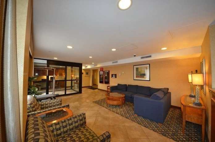 Imagen de los interiores del Hotel Sheridan, Bronx. Foto 11