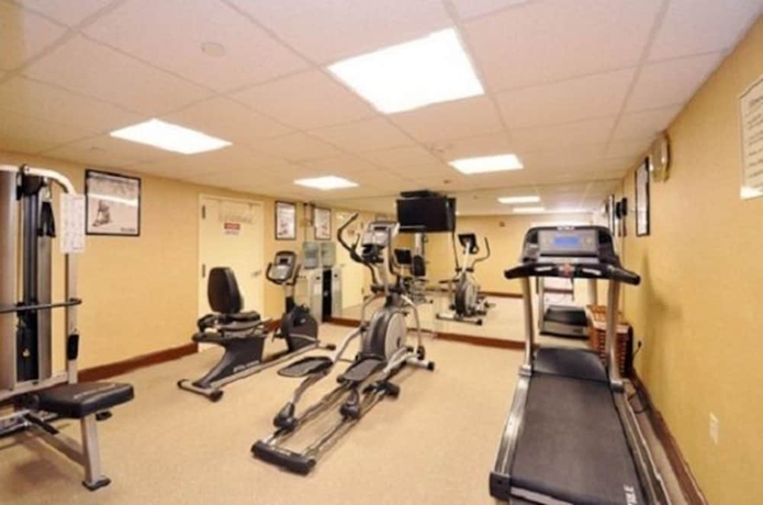 Imagen de los interiores del Hotel Sheridan, Bronx. Foto 12