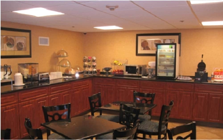 Imagen del bar/restaurante del Hotel Sheridan, Bronx. Foto 6