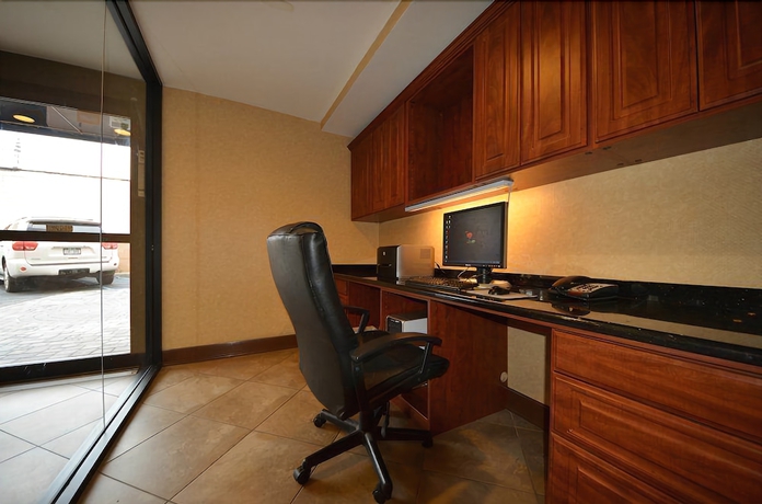 Imagen de los interiores del Hotel Sheridan, Bronx. Foto 13