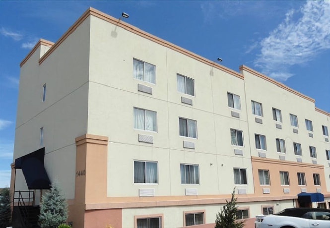 Imagen general del Hotel Sheridan, Bronx. Foto 4