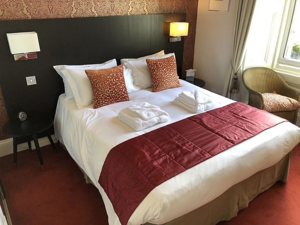 Imagen general del Hotel Sheridan Guest House. Foto 7