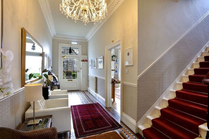 Imagen general del Hotel Sheridan Guest House. Foto 14