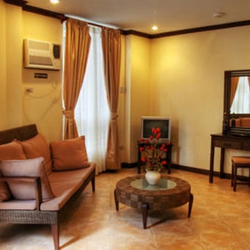 Imagen general del Hotel Sheridan Villas Boracay. Foto 2
