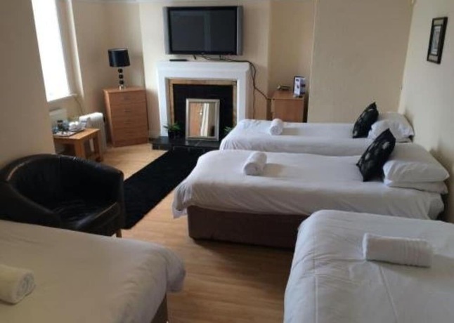 Imagen de la habitación del Hotel Sheridans. Foto 4