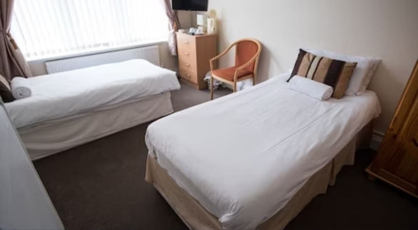 Imagen de la habitación del Hotel Sheridans. Foto 5