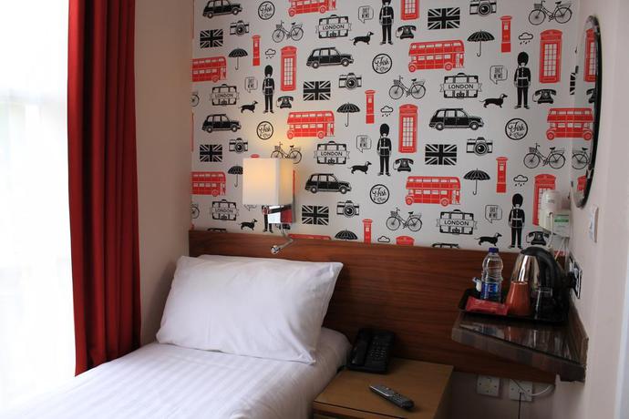 Imagen general del Hotel Sheriff. Foto 3