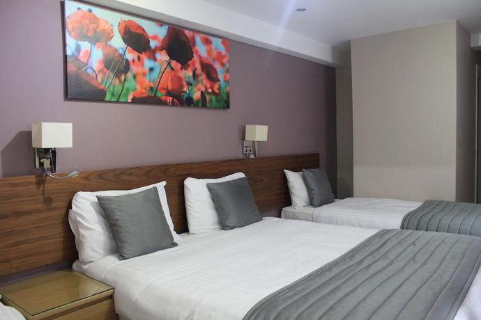 Imagen general del Hotel Sheriff. Foto 7