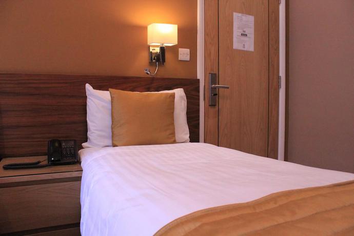 Imagen general del Hotel Sheriff. Foto 8