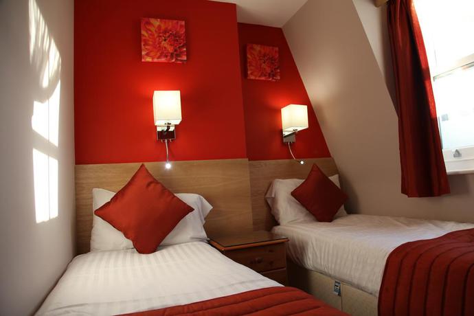 Imagen general del Hotel Sheriff. Foto 9