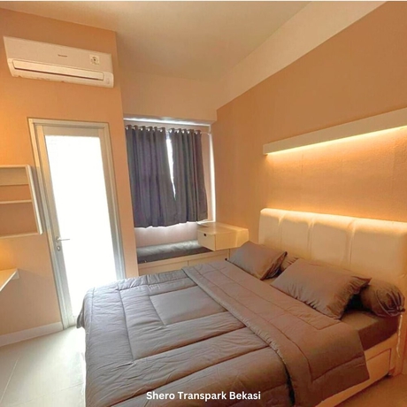 Imagen de la habitación del Hotel Shero Transpark Bekasi. Foto 3