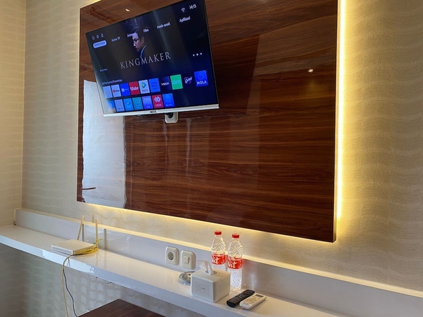 Imagen de la habitación del Hotel Shero Transpark Bekasi. Foto 5