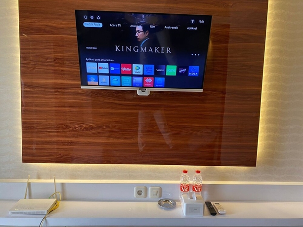 Imagen de la habitación del Hotel Shero Transpark Bekasi. Foto 8