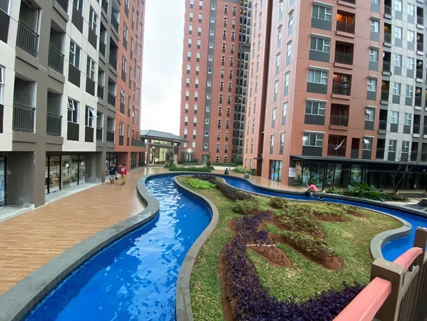 Imagen de la habitación del Hotel Shero Transpark Bekasi. Foto 10