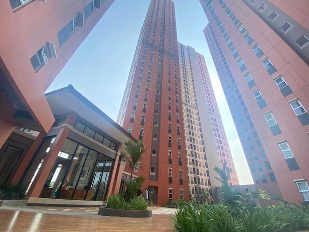 Imagen de los interiores del Hotel Shero Transpark Bekasi. Foto 12