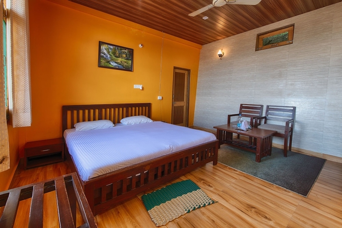 Imagen de la habitación del Hotel Sherpa Eco Resort. Foto 9