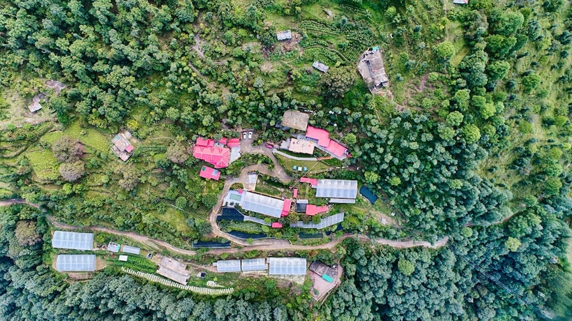Imagen general del Hotel Sherpa Eco Resort. Foto 1