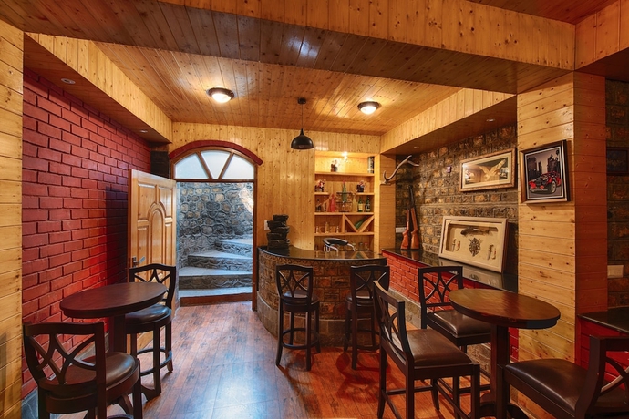 Imagen de los interiores del Hotel Sherpa Eco Resort. Foto 15