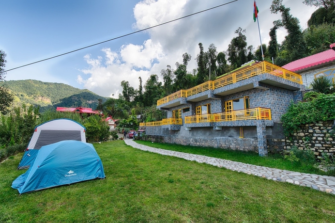 Imagen de los interiores del Hotel Sherpa Eco Resort. Foto 16