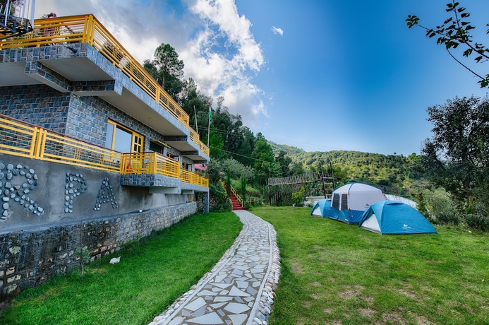 Imagen de los interiores del Hotel Sherpa Eco Resort. Foto 17