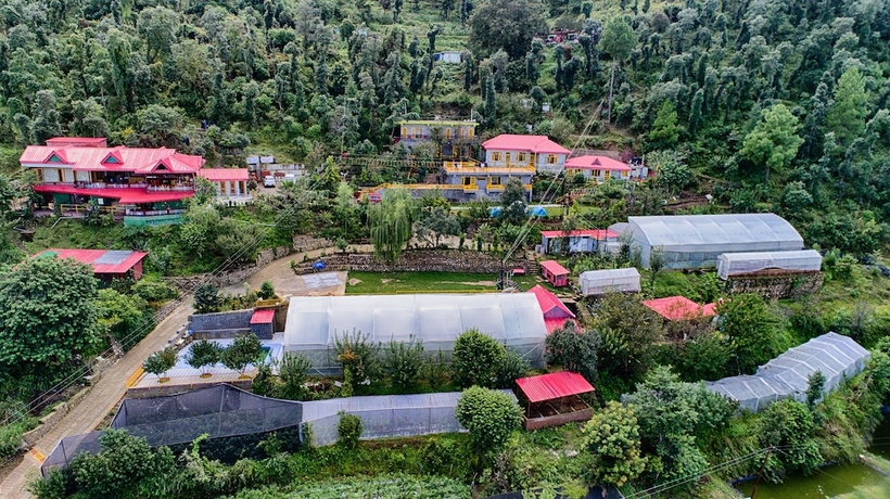 Imagen general del Hotel Sherpa Eco Resort. Foto 4