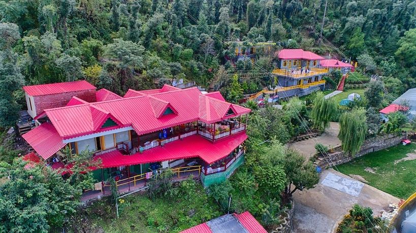 Imagen general del Hotel Sherpa Eco Resort. Foto 5
